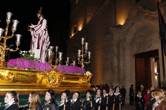 Salutacion a la Virgen de los Dolores 2015 - 115